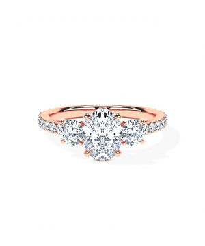 Oval Constellation Trilogy