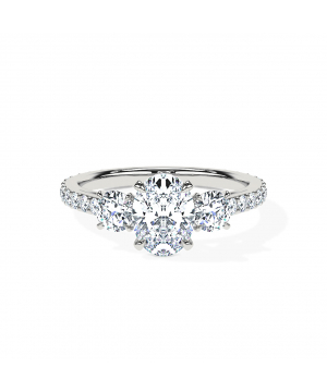 Oval Constellation Trilogy