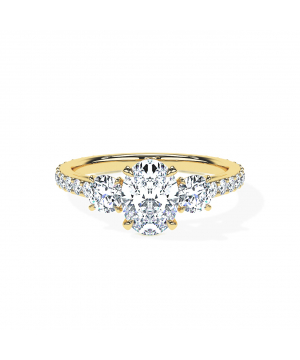 Oval Constellation Trilogy