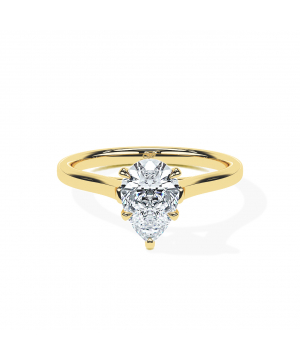 Pear Cathedral Solitaire