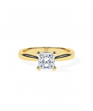 Princess Deluxe Tapered Solitaire