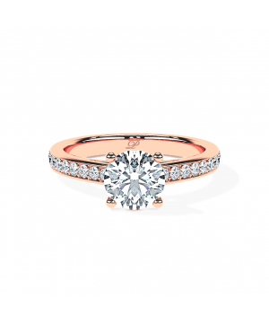 Round 4-Claw Cathedral Channel Set