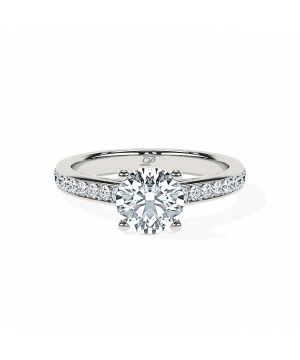 Round 4-Claw Cathedral Channel Set