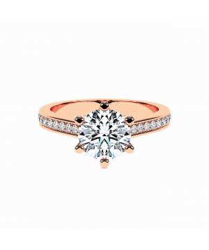 Round 6-Claw Cathedral Channel Set