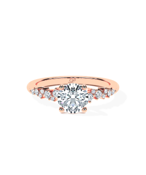 Round Celestial Cascade