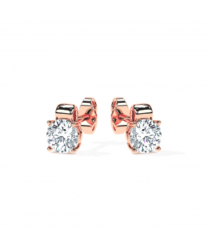 Chloe Diamonds Stud Earrings (F-G / VS2-SI1)
