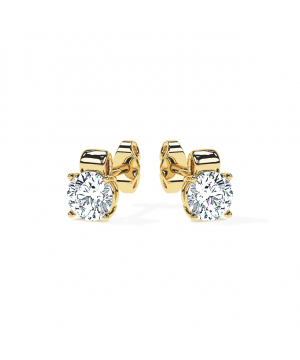 Chloe Diamonds Stud Earrings (F-G / VS2-SI1)