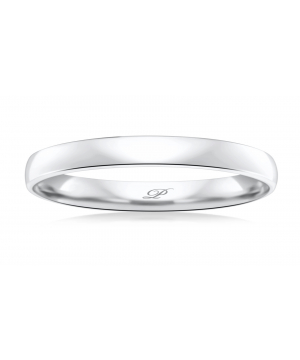 Half Round Bevel - 2.5mm