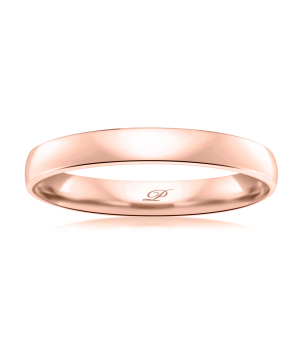 Half Round Bevel - 3mm