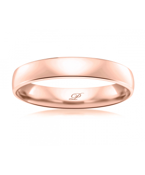 Half Round Bevel - 4mm