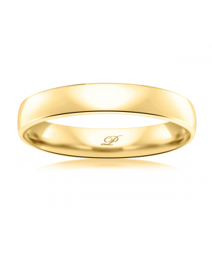 Half Round Bevel - 4mm