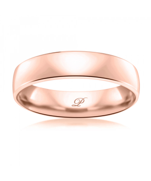 Half Round Bevel - 5mm