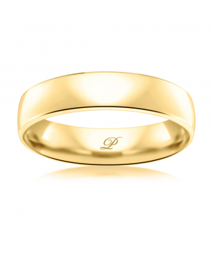 Half Round Bevel - 5mm