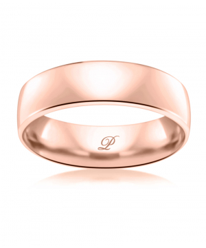 Half Round Bevel - 6mm