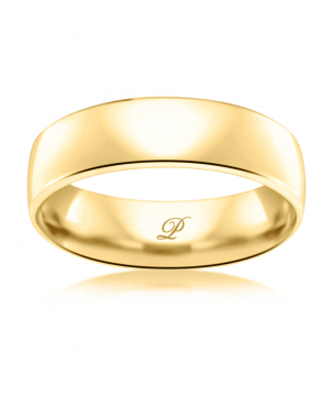 Half Round Bevel - 6mm