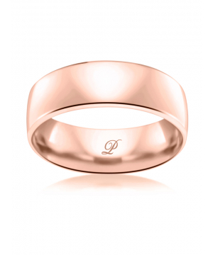 Half Round Bevel - 7mm