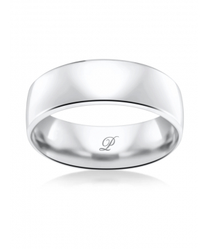 Half Round Bevel - 7mm