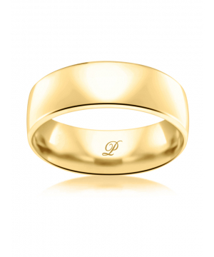 Half Round Bevel - 7mm