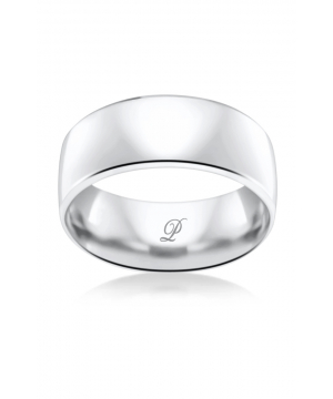 Half Round Bevel - 8mm