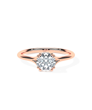 Round Aria Solitaire