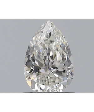 0.60 Carat Pear Diamond - 2322164