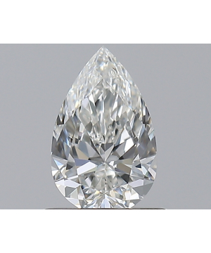 0.60 Carat Pear Diamond - 2324087