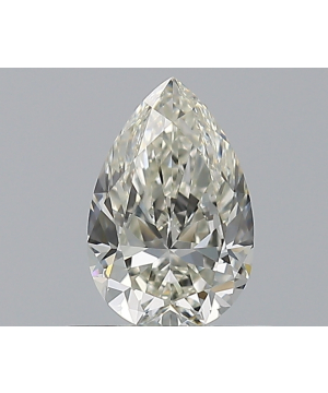 0.60 Carat Pear Diamond - 2319667