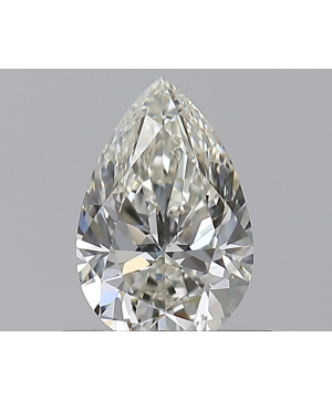 0.60 Carat Pear Diamond - 2316612