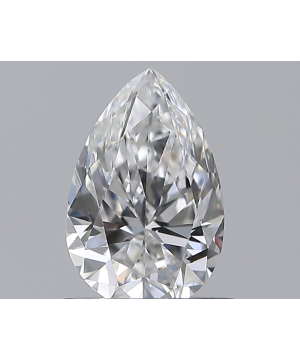 0.60 Carat Pear Diamond - 2313086