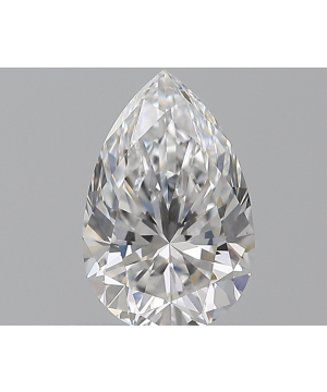 0.60 Carat Pear Diamond - 2321566