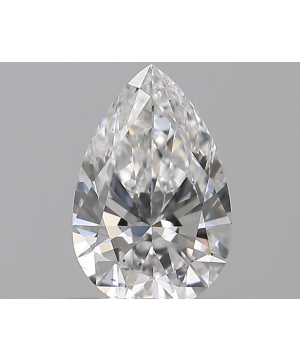 0.60 Carat Pear Diamond - 2322176