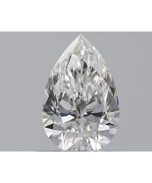 0.60 Carat Pear Diamond - 2330906