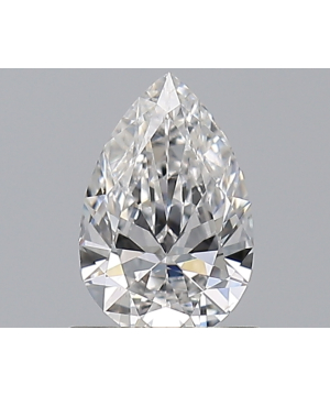 0.61 Carat Pear Diamond - 2316602