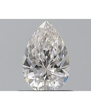 0.61 Carat Pear Diamond - 2332870