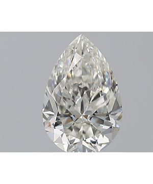 0.61 Carat Pear Diamond - 2324089
