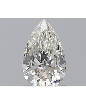 0.61 Carat Pear Diamond - 2332879