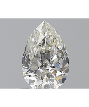 0.61 Carat Pear Diamond - 2328825