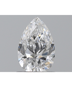 0.61 Carat Pear Diamond - 2312561