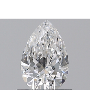 0.61 Carat Pear Diamond - 2311388