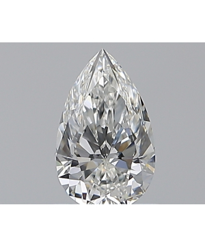 0.62 Carat Pear Diamond - 2323464