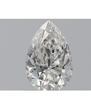 0.62 Carat Pear Diamond - 2332861