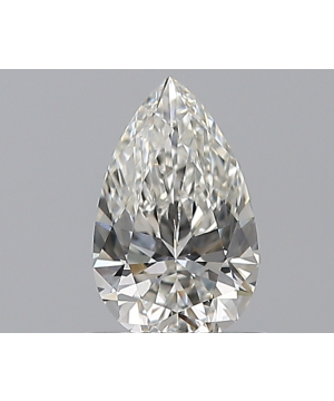 0.62 Carat Pear Diamond - 2318495