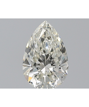 0.62 Carat Pear Diamond - 2307966
