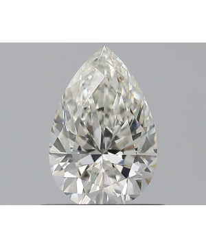 0.63 Carat Pear Diamond - 2326122