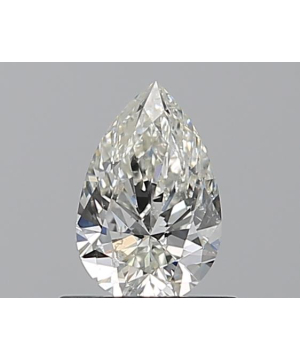 0.63 Carat Pear Diamond - HK9000797