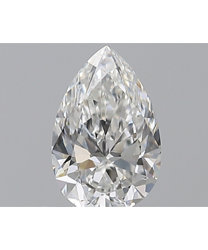 0.64 Carat Pear Diamond - 2318493