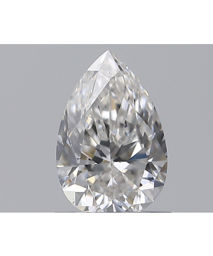 0.65 Carat Pear Diamond - 2317088