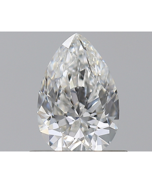 0.65 Carat Pear Diamond - 2328817