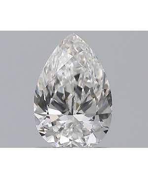 0.65 Carat Pear Diamond - 2330905
