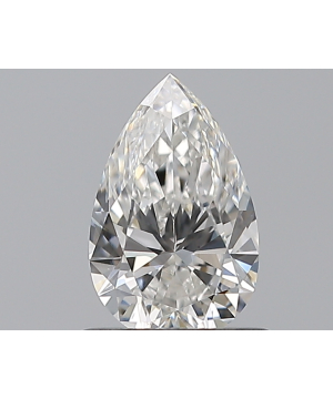 0.65 Carat Pear Diamond - 2329659